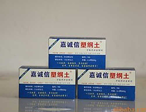 嘉誠信--中國塑鋼土******供應(yīng)商，解決跑冒滴漏問題！
