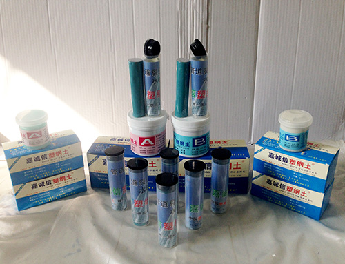 塑鋼土---中國(guó)塑鋼土品牌產(chǎn)品的合法專(zhuān)業(yè)廠(chǎng)家----山西嘉誠(chéng)信！